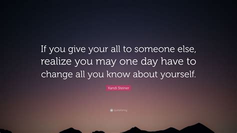Your ALL.